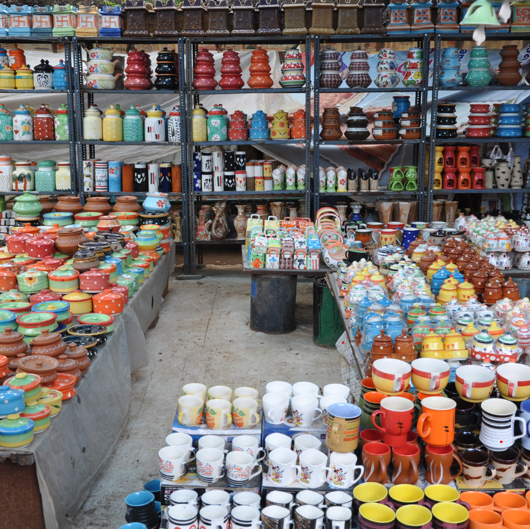 Handicrafts