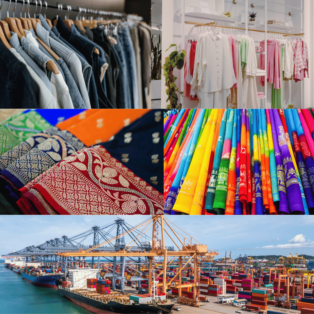 Textiles & Garments
