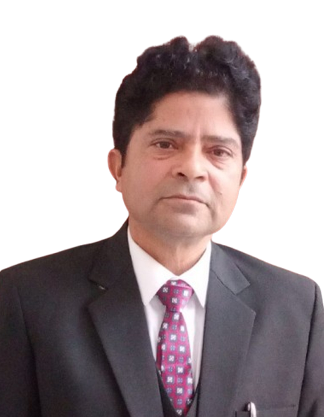 Dr. Mohammad Kamil