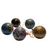 Luxury Handcrafted Decorative Hanging Ball Ornament Set